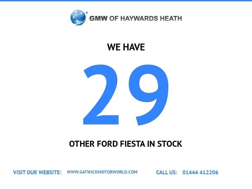 2019 FORD FIESTA 2019 FORD FIESTA