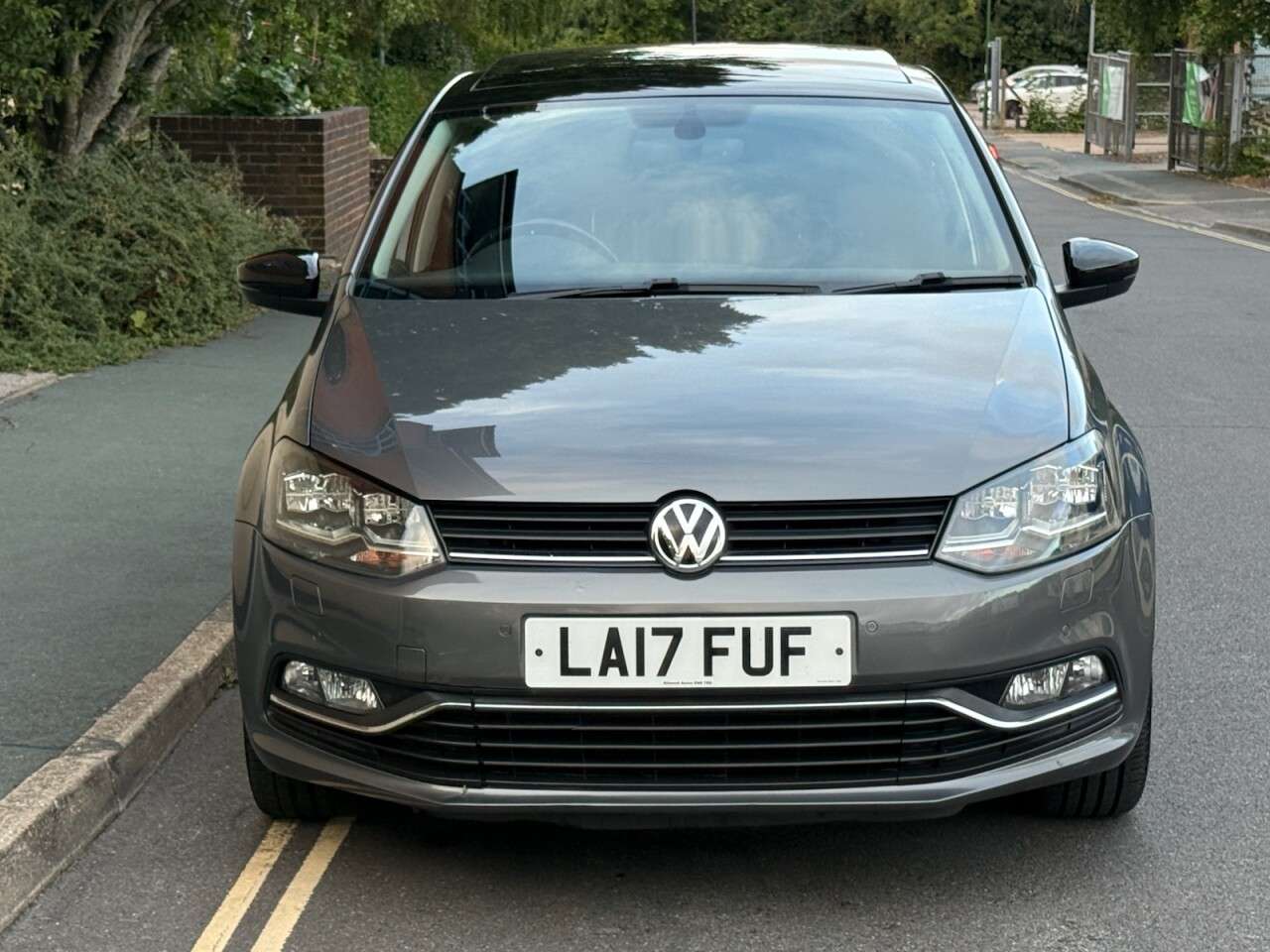 2017 VOLKSWAGEN POLO 2017 VOLKSWAGEN POLO