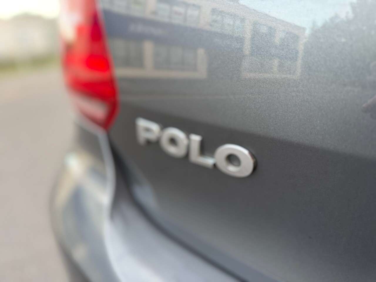 2017 VOLKSWAGEN POLO 2017 VOLKSWAGEN POLO