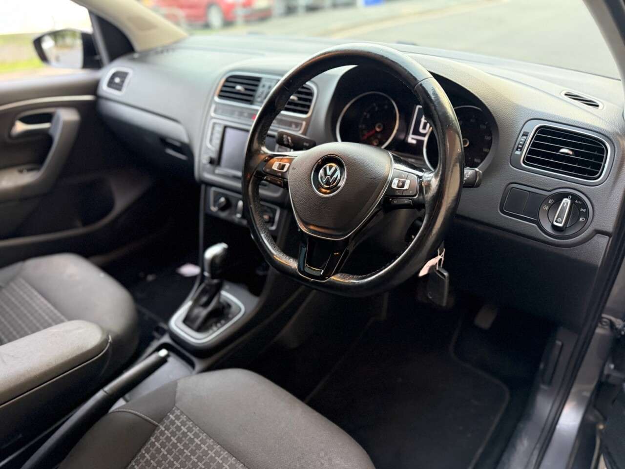 2017 VOLKSWAGEN POLO 2017 VOLKSWAGEN POLO