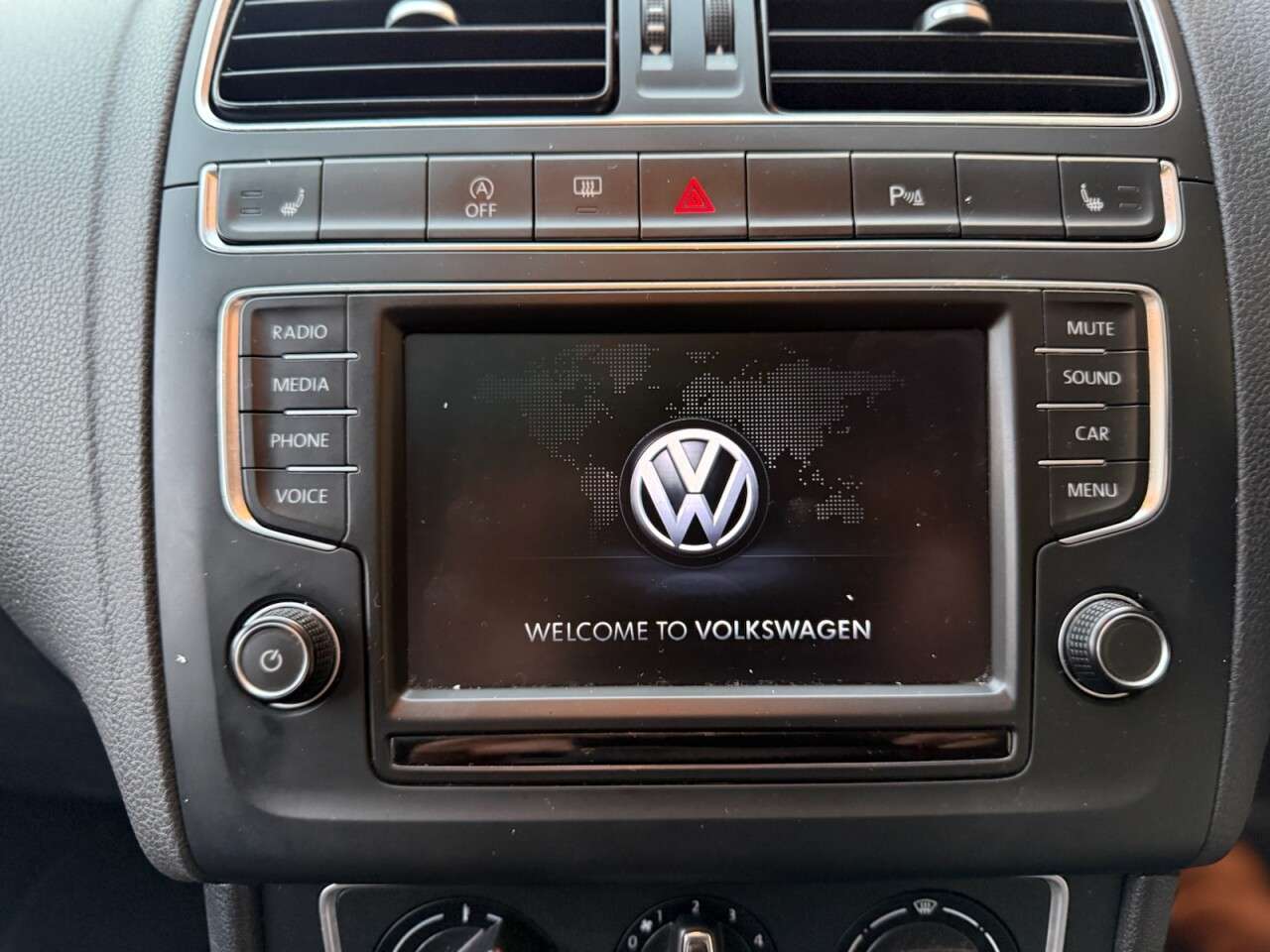 2017 VOLKSWAGEN POLO 2017 VOLKSWAGEN POLO