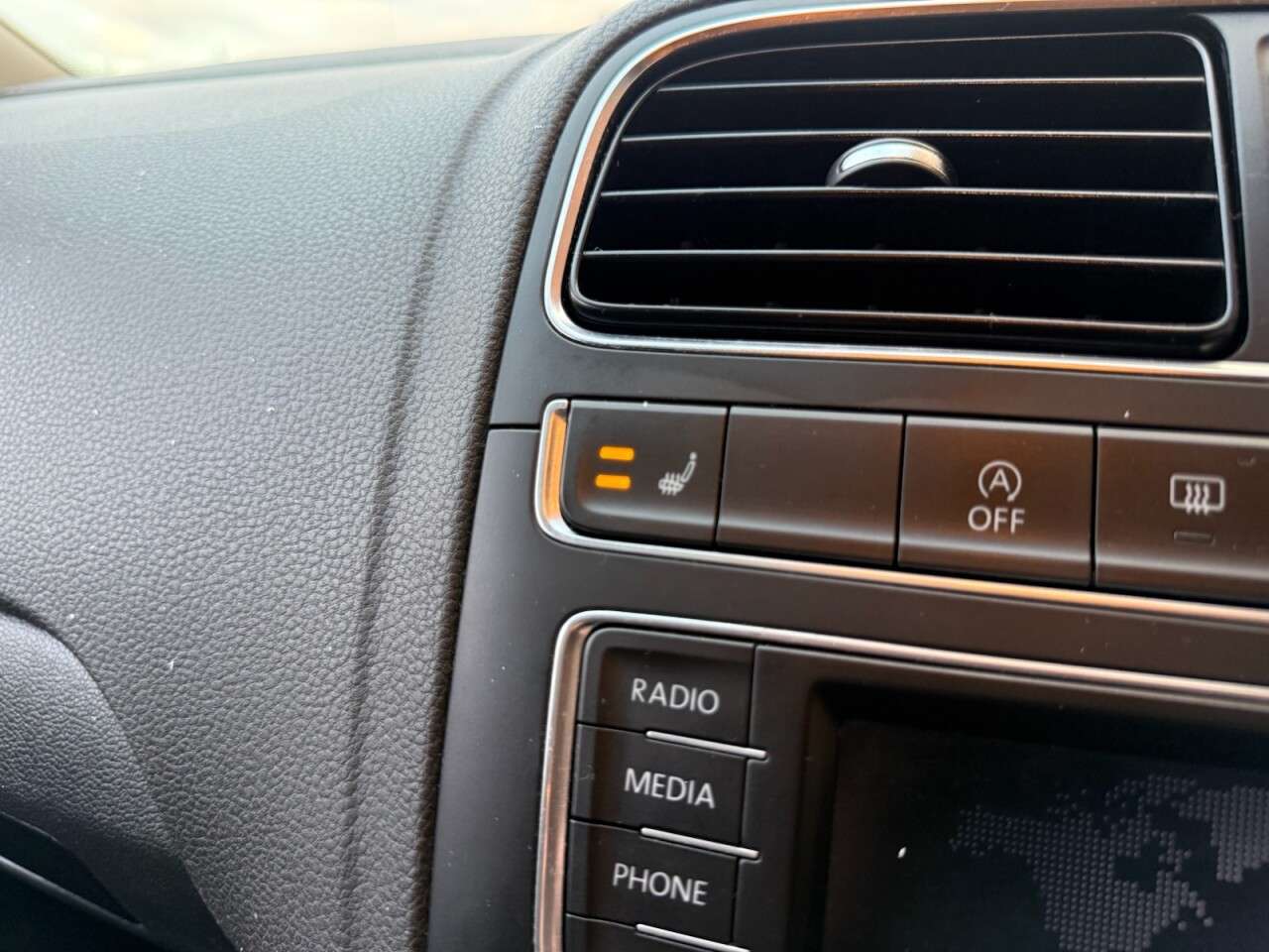 2017 VOLKSWAGEN POLO 2017 VOLKSWAGEN POLO
