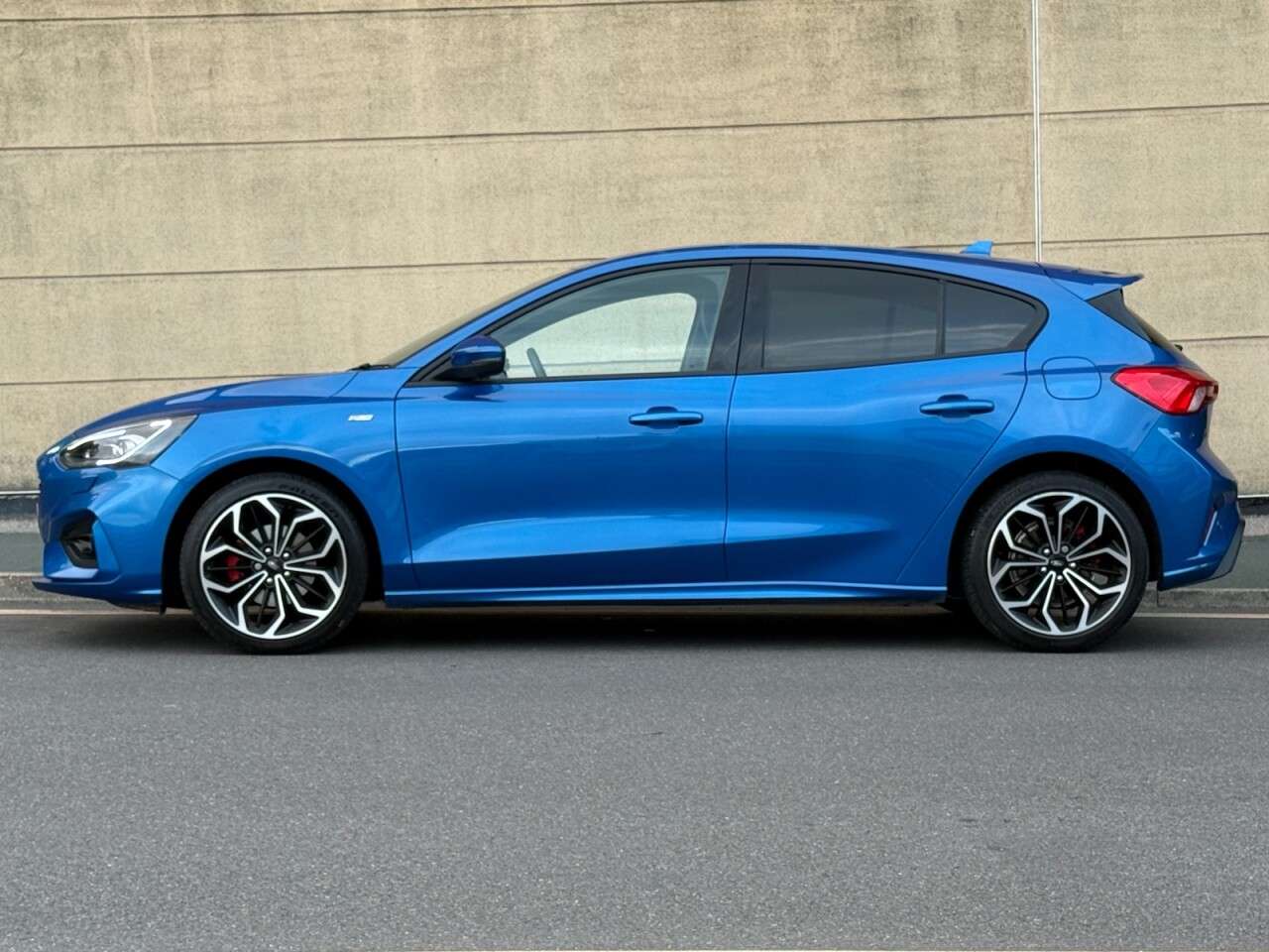 2019 FORD FOCUS 2019 FORD FOCUS