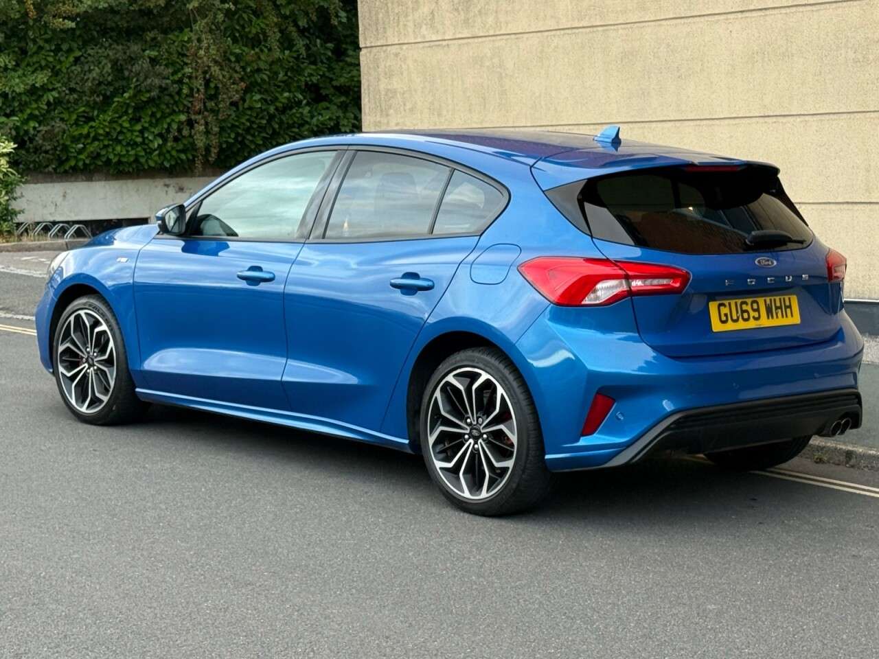 2019 FORD FOCUS 2019 FORD FOCUS