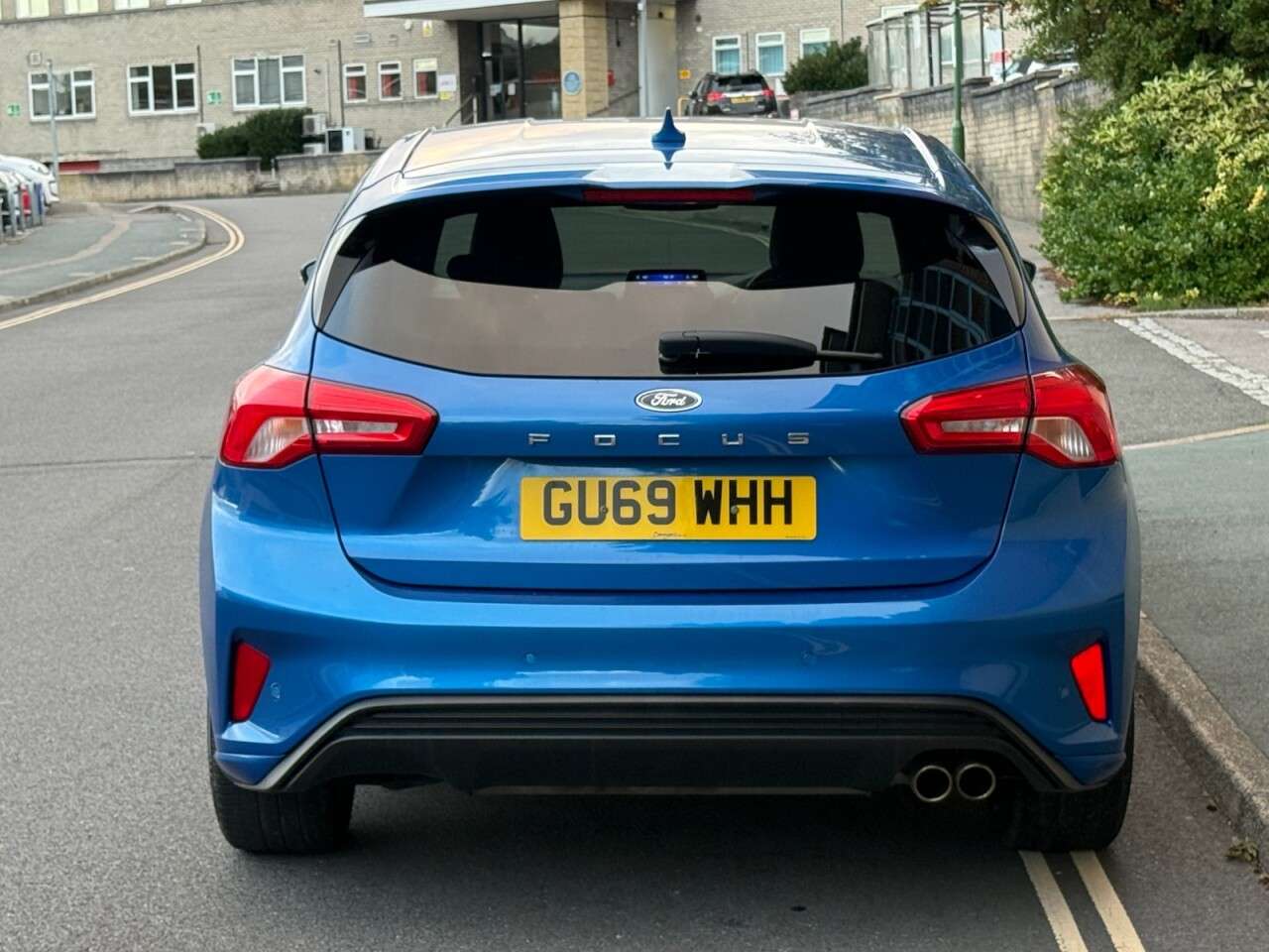 2019 FORD FOCUS 2019 FORD FOCUS