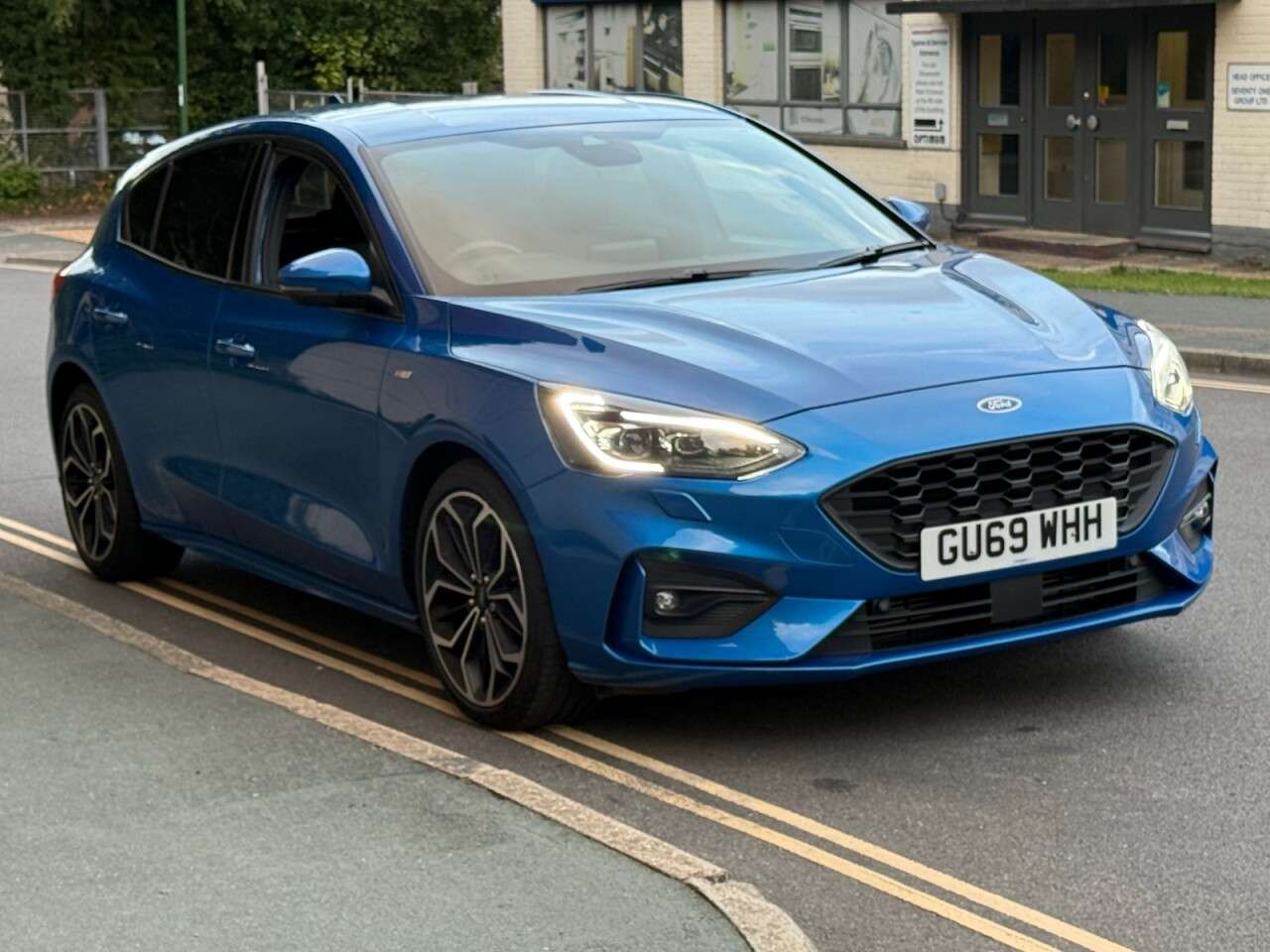 2019 FORD FOCUS 2019 FORD FOCUS