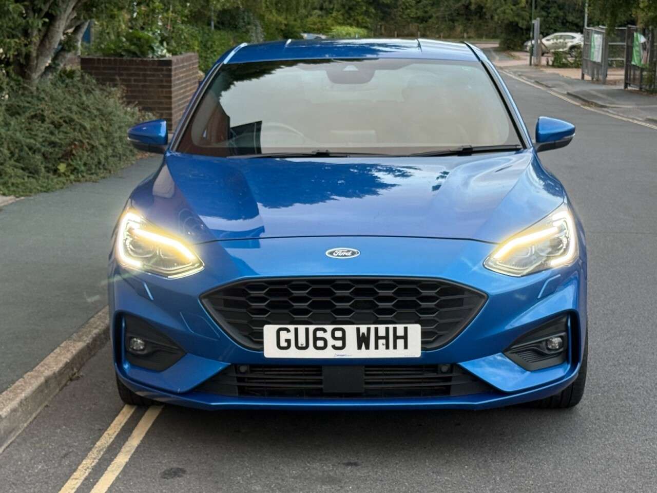 2019 FORD FOCUS 2019 FORD FOCUS