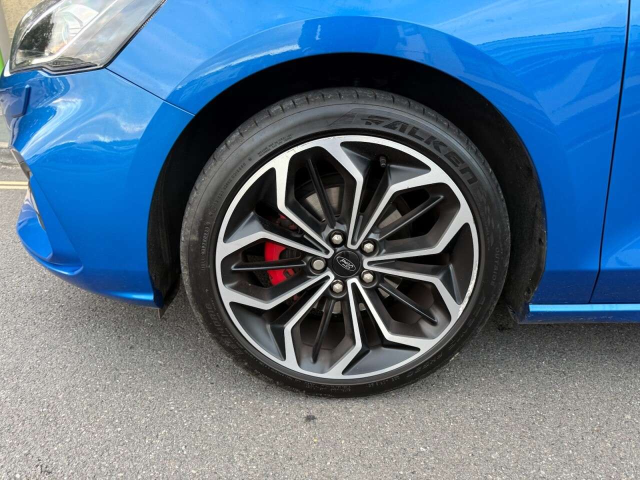 2019 FORD FOCUS 2019 FORD FOCUS