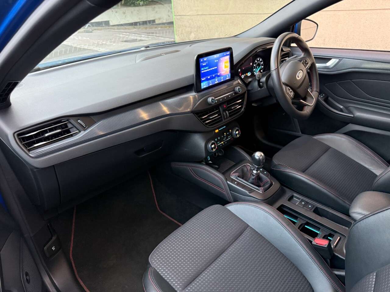 2019 FORD FOCUS 2019 FORD FOCUS