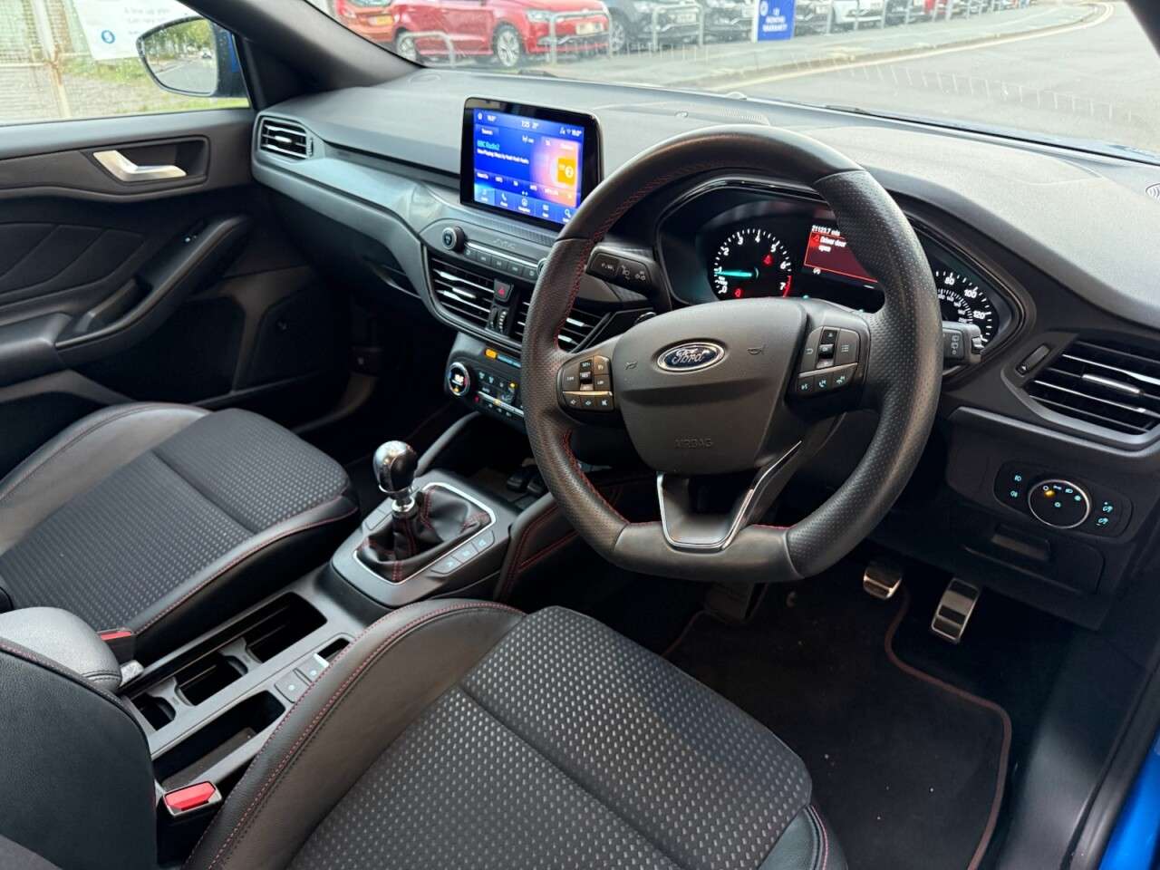2019 FORD FOCUS 2019 FORD FOCUS