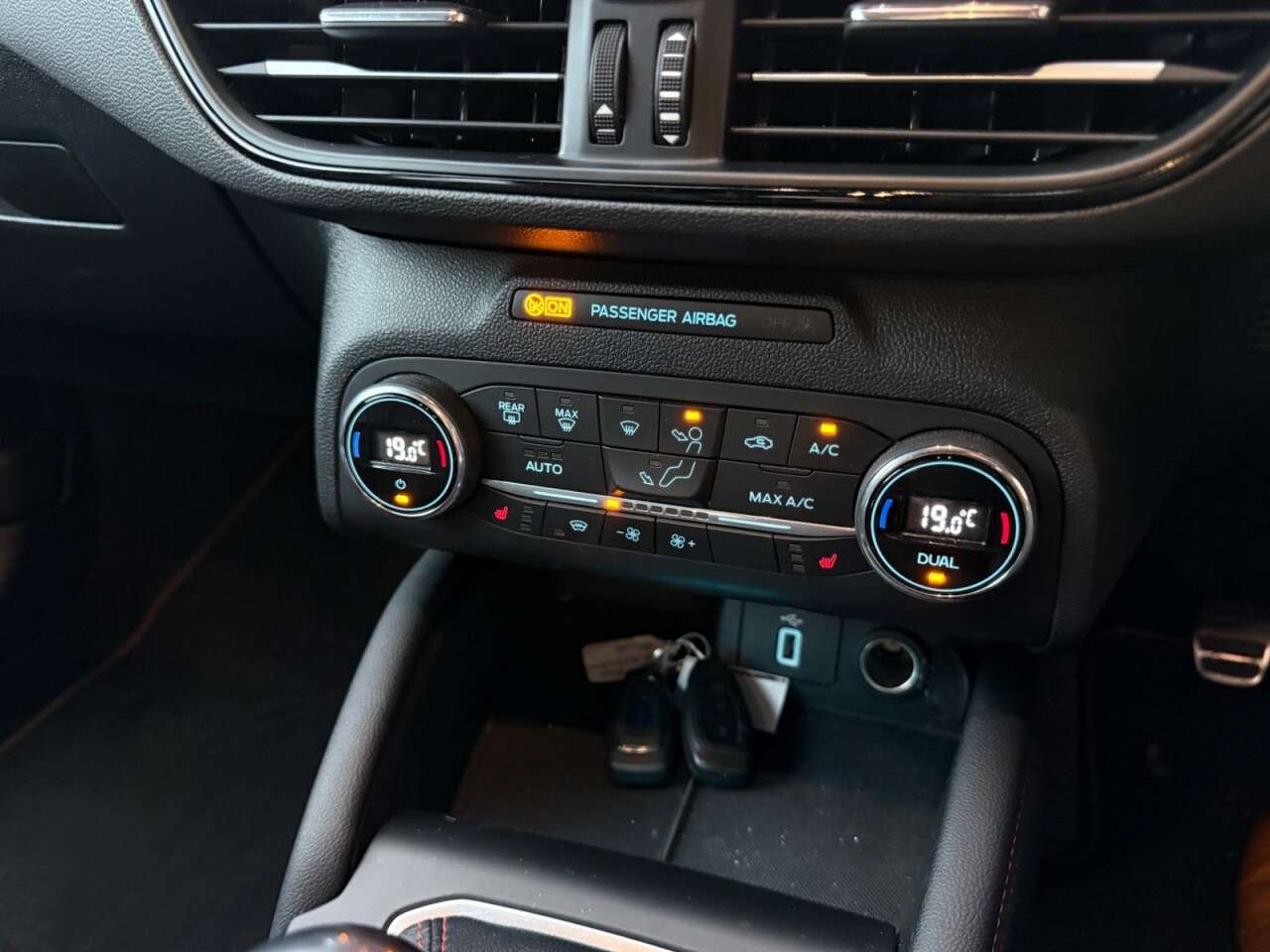 2019 FORD FOCUS 2019 FORD FOCUS