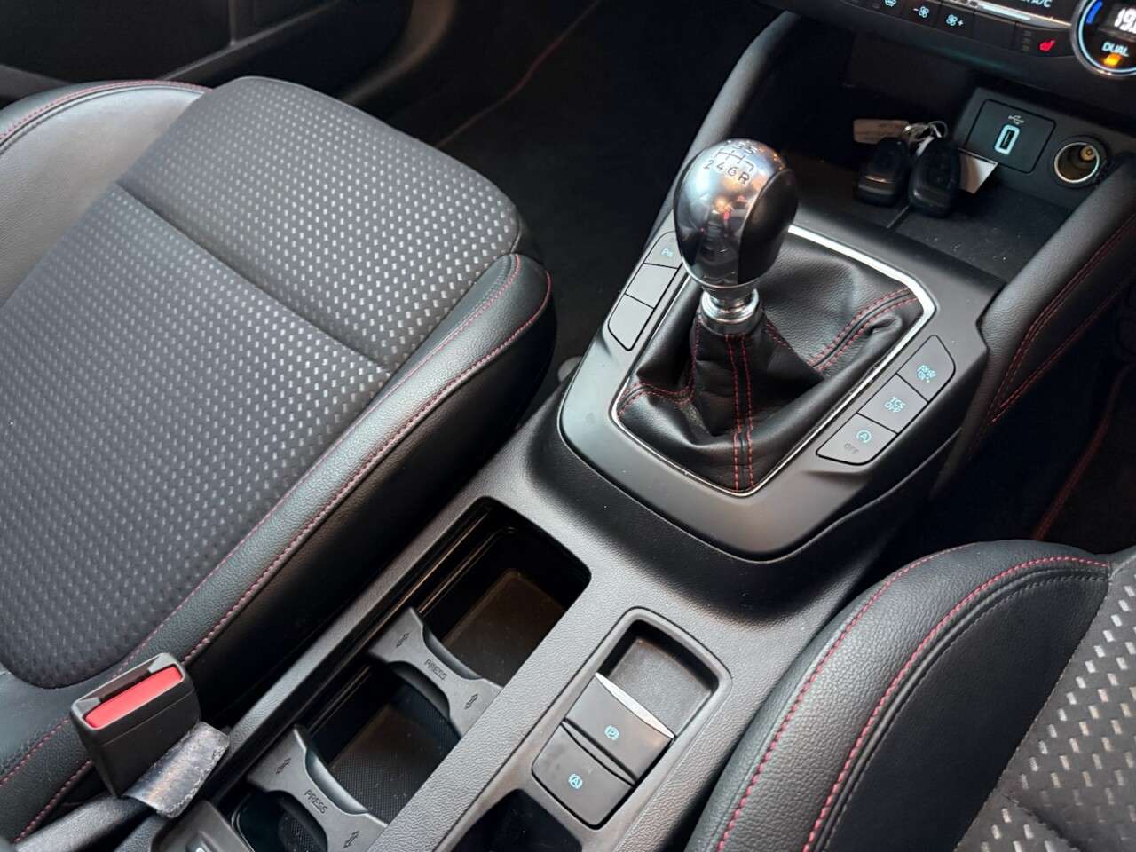 2019 FORD FOCUS 2019 FORD FOCUS