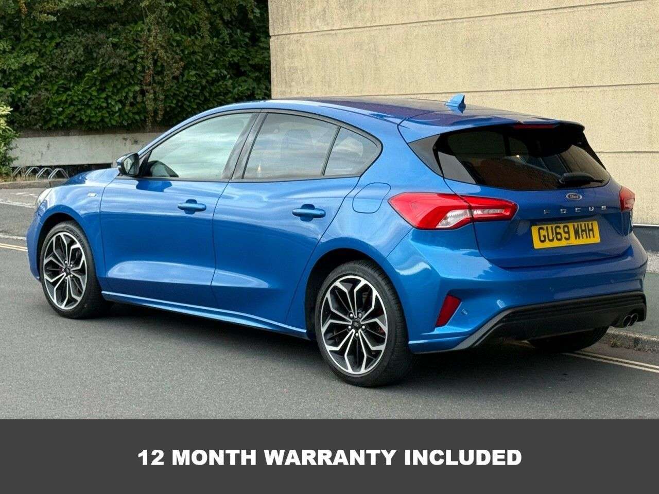 2019 FORD FOCUS 2019 FORD FOCUS