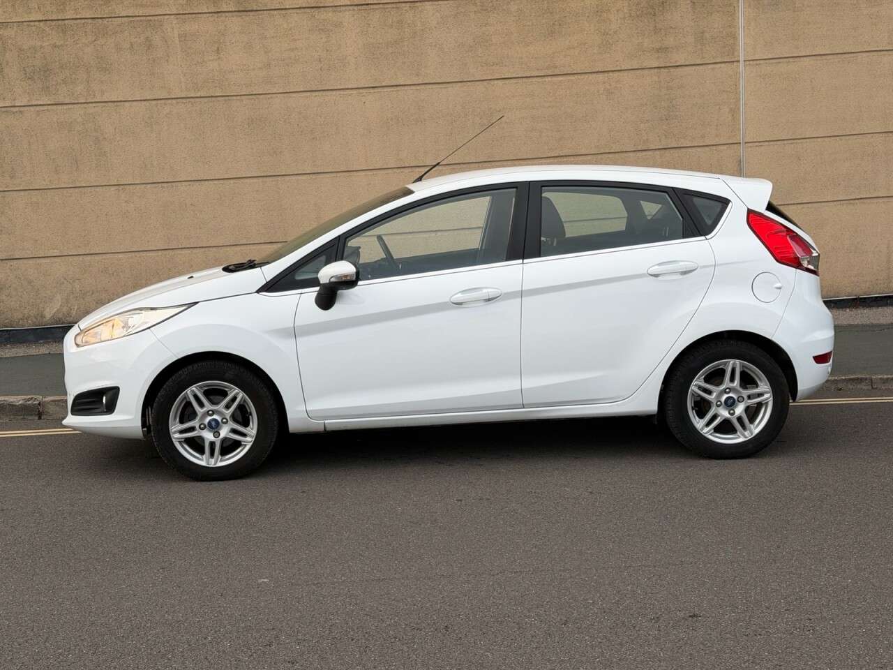 2013 FORD FIESTA 2013 FORD FIESTA