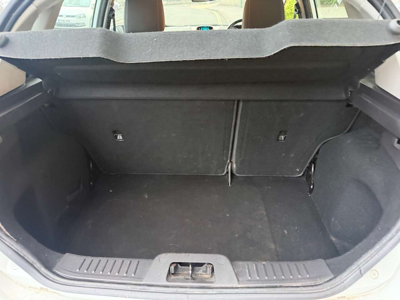 2013 FORD FIESTA 2013 FORD FIESTA