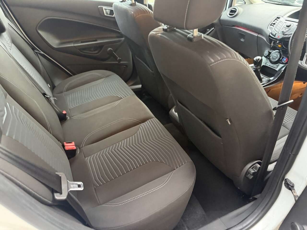 2013 FORD FIESTA 2013 FORD FIESTA
