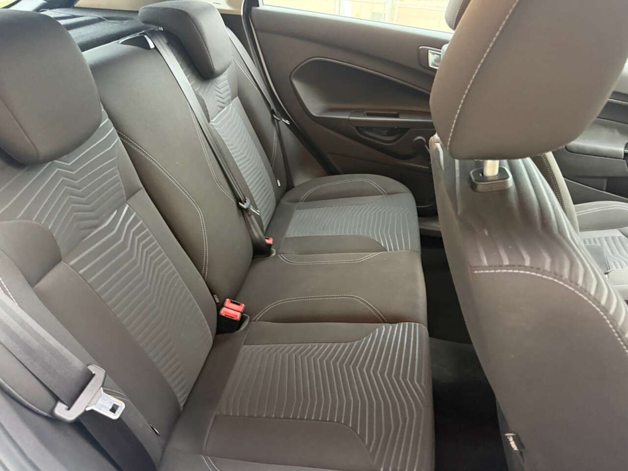 2013 FORD FIESTA 2013 FORD FIESTA