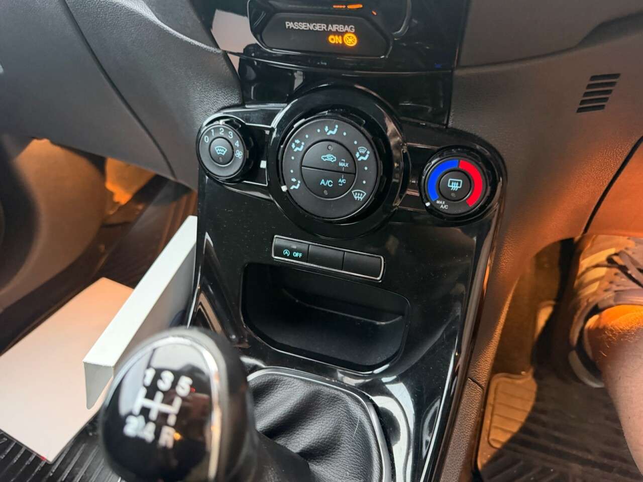 2013 FORD FIESTA 2013 FORD FIESTA