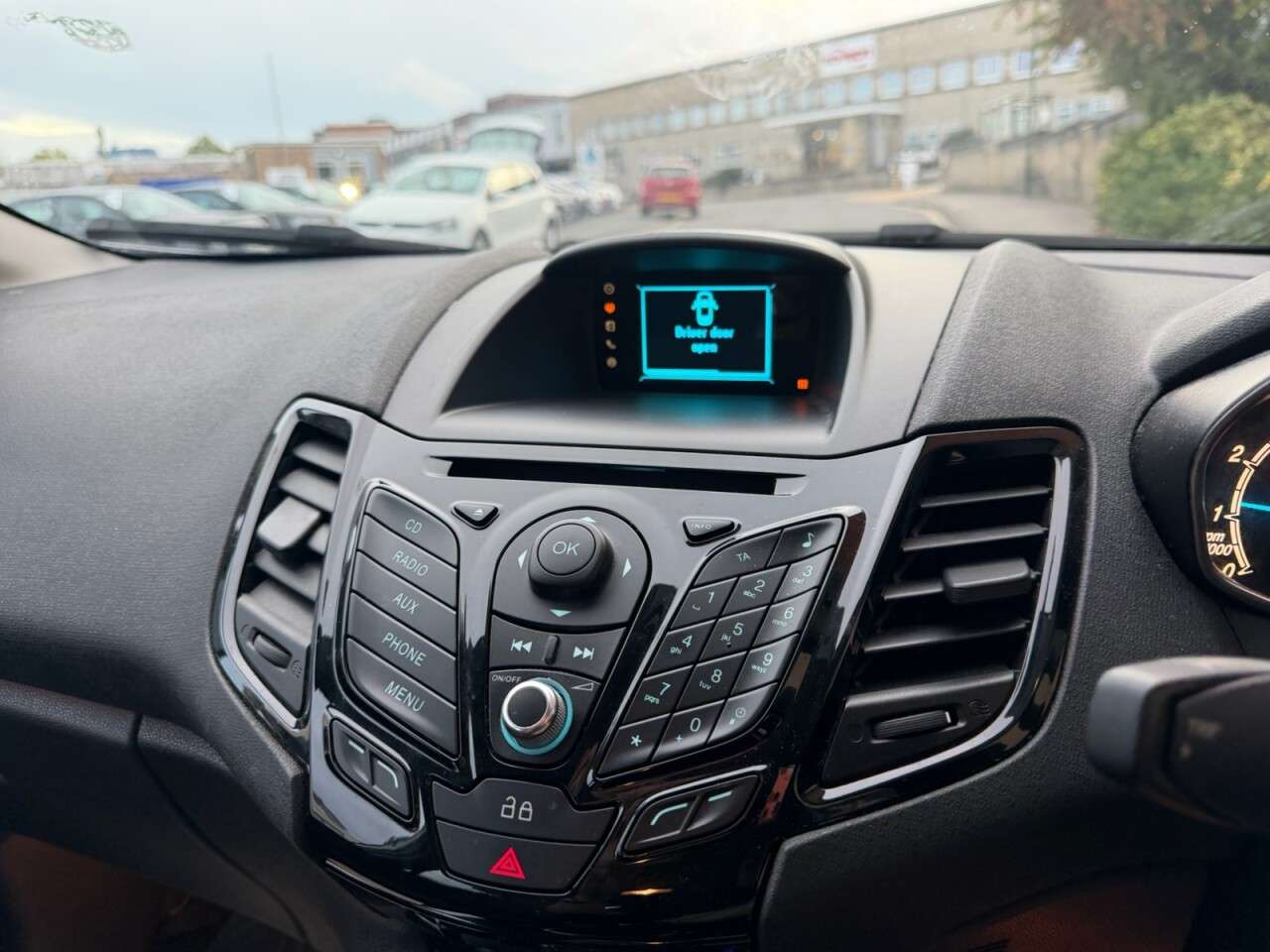 2013 FORD FIESTA 2013 FORD FIESTA