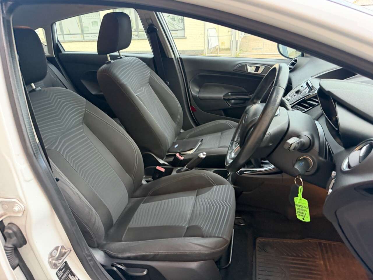 2013 FORD FIESTA 2013 FORD FIESTA