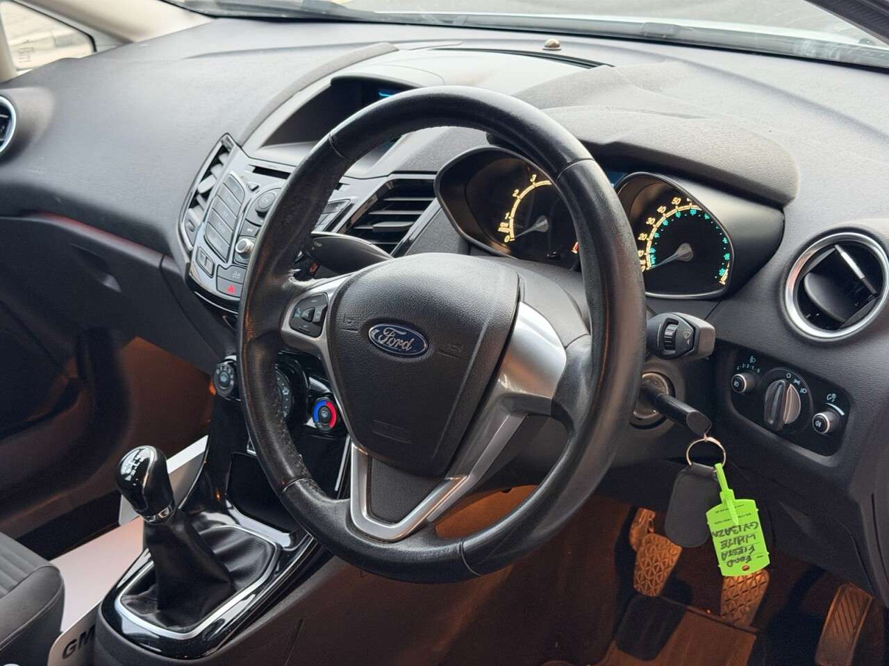 2013 FORD FIESTA 2013 FORD FIESTA