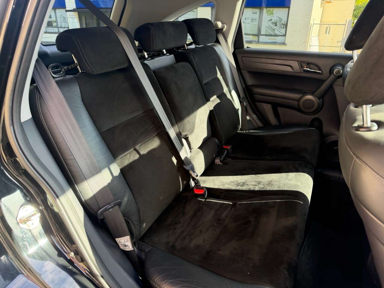 2012 HONDA CR-V 2012 HONDA CR-V