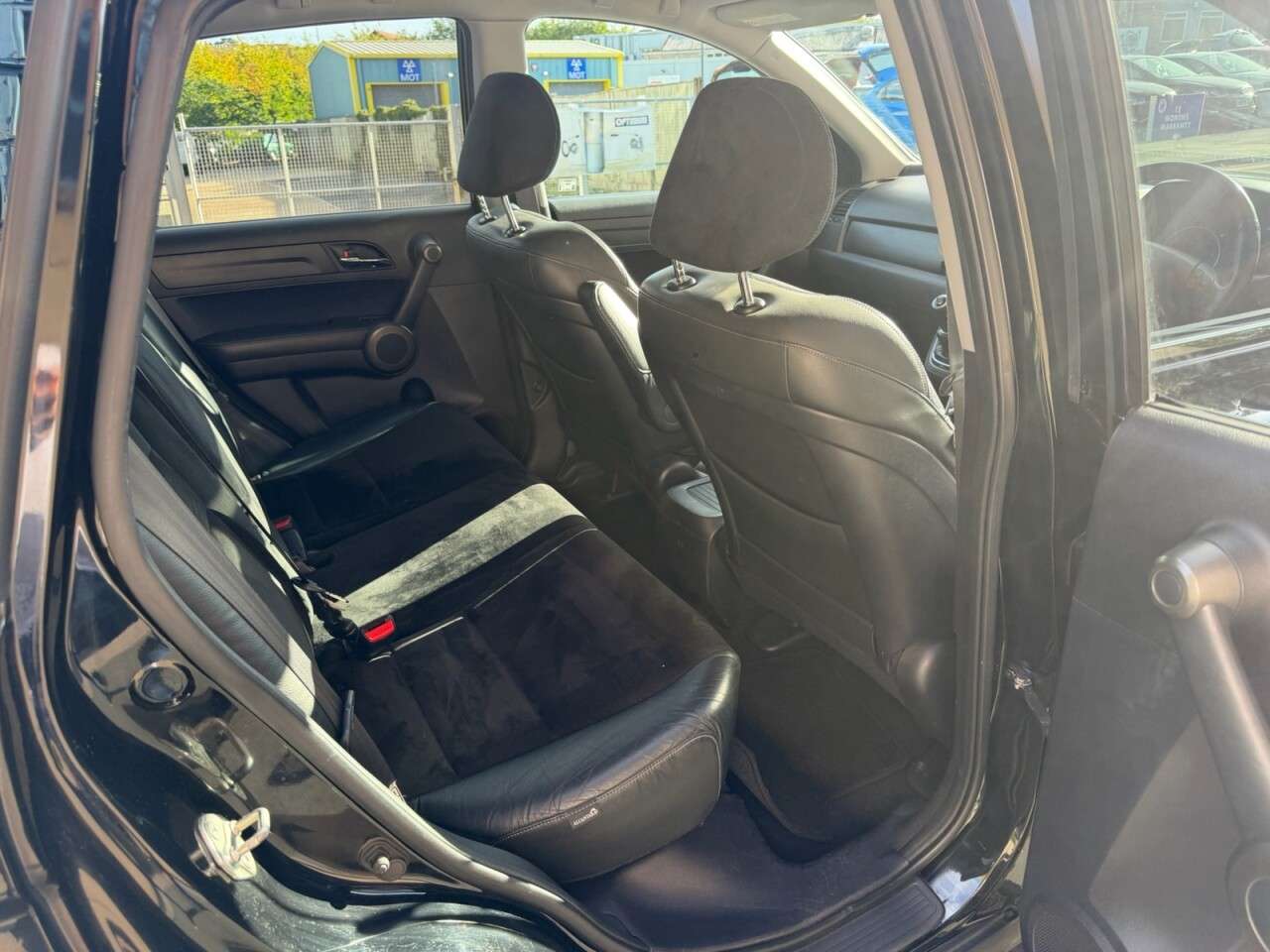 2012 HONDA CR-V 2012 HONDA CR-V