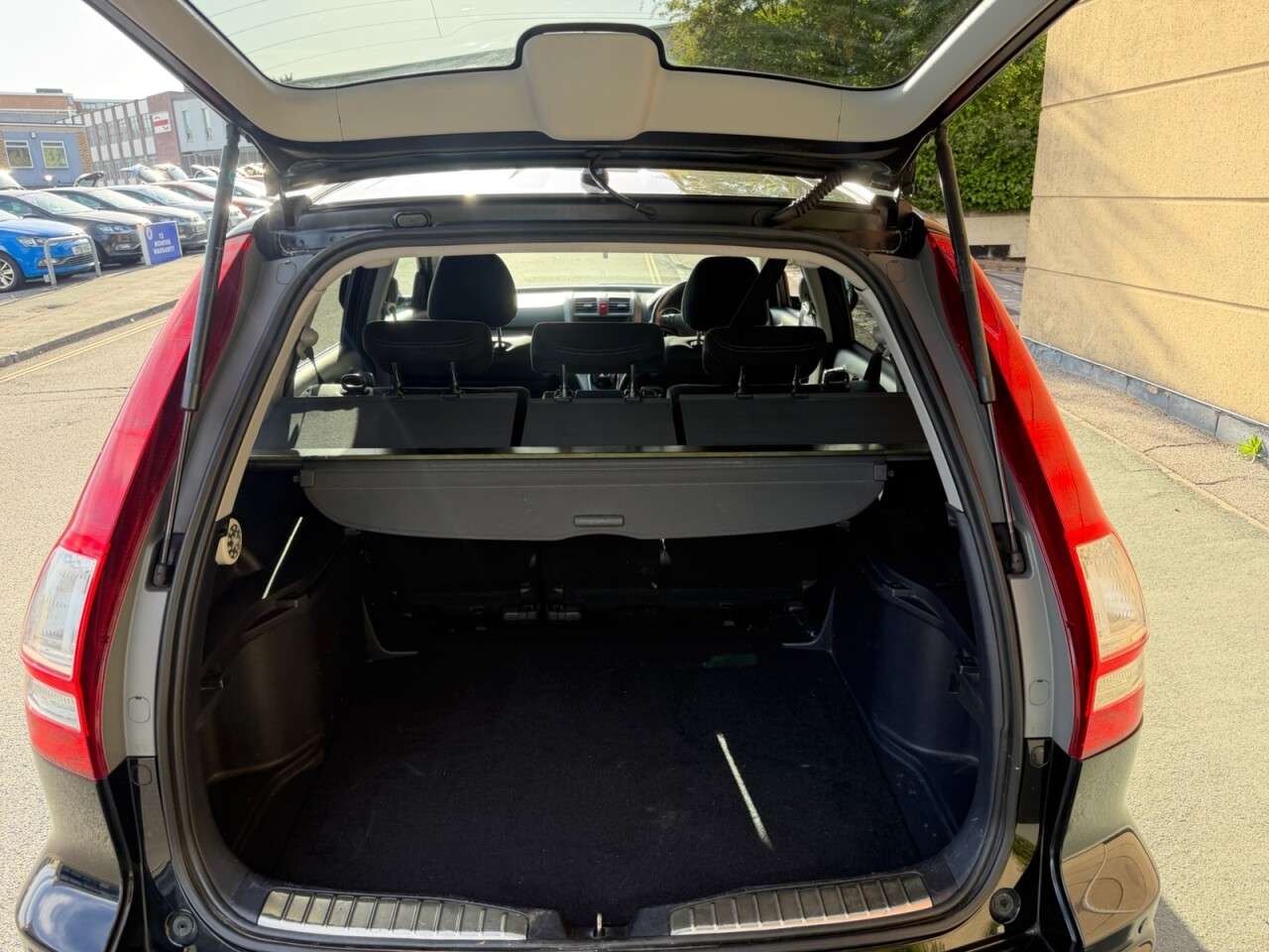 2012 HONDA CR-V 2012 HONDA CR-V
