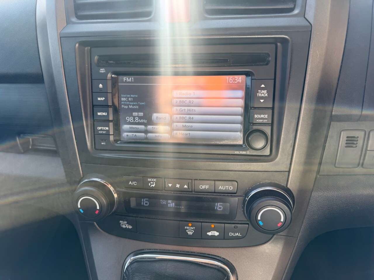 2012 HONDA CR-V 2012 HONDA CR-V
