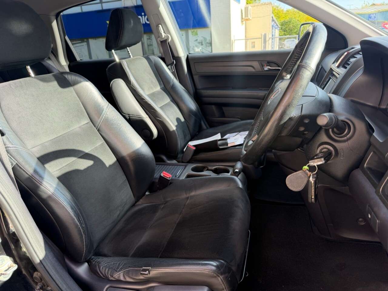 2012 HONDA CR-V 2012 HONDA CR-V