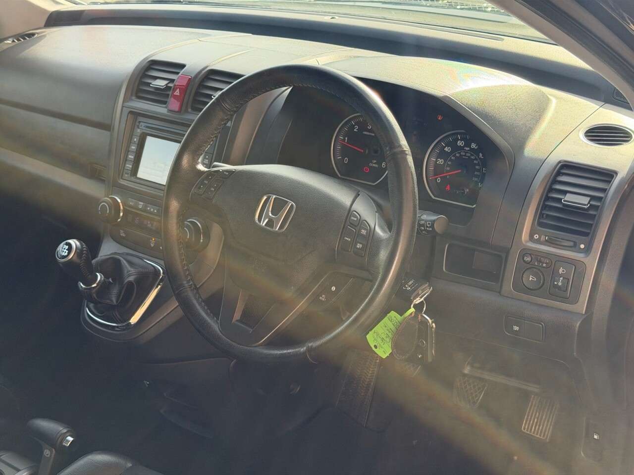 2012 HONDA CR-V 2012 HONDA CR-V