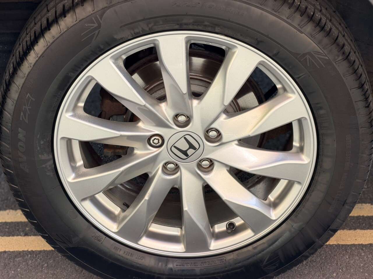 2012 HONDA CR-V 2012 HONDA CR-V