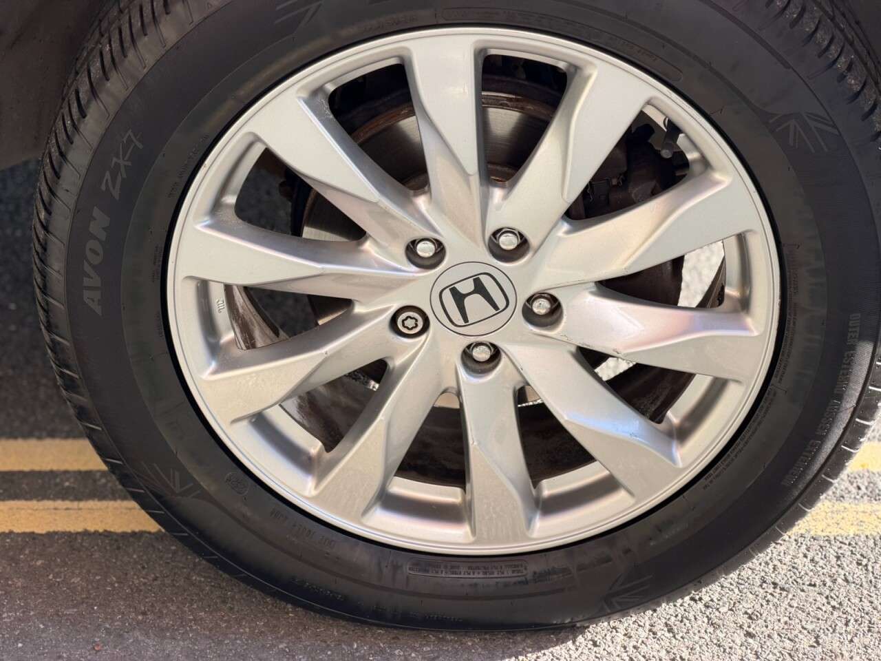 2012 HONDA CR-V 2012 HONDA CR-V