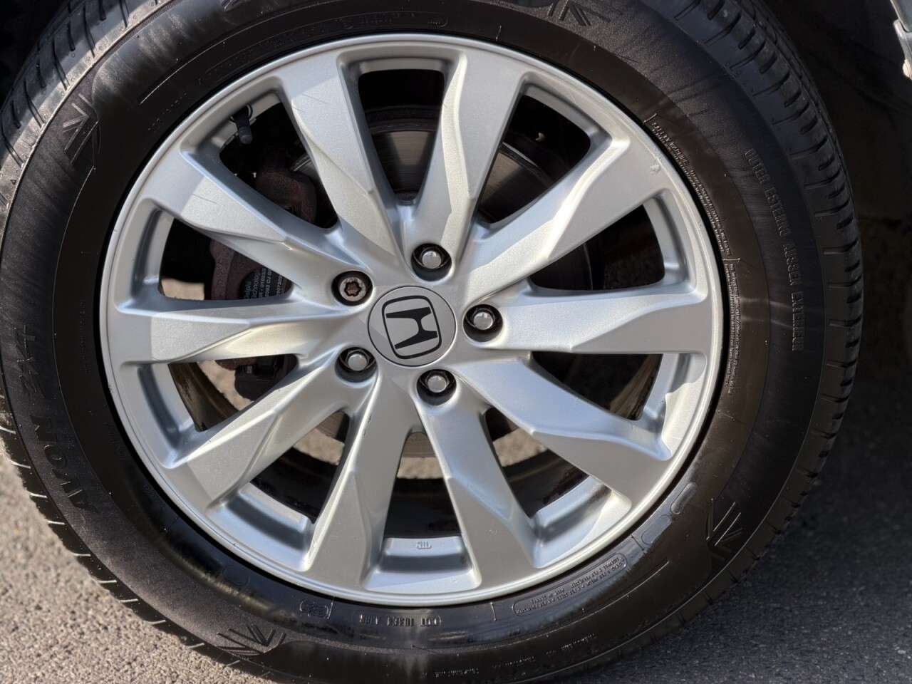 2012 HONDA CR-V 2012 HONDA CR-V