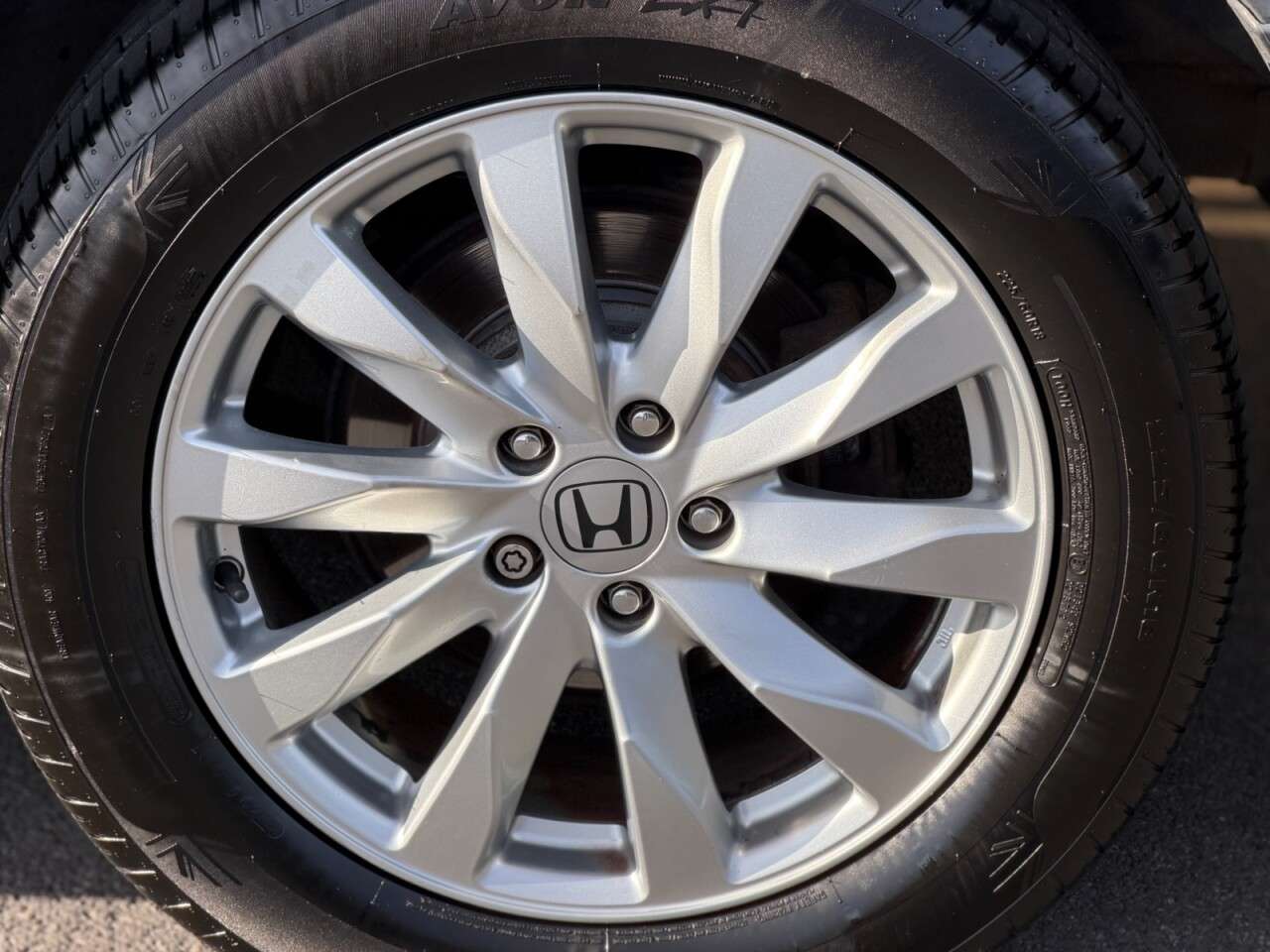 2012 HONDA CR-V 2012 HONDA CR-V