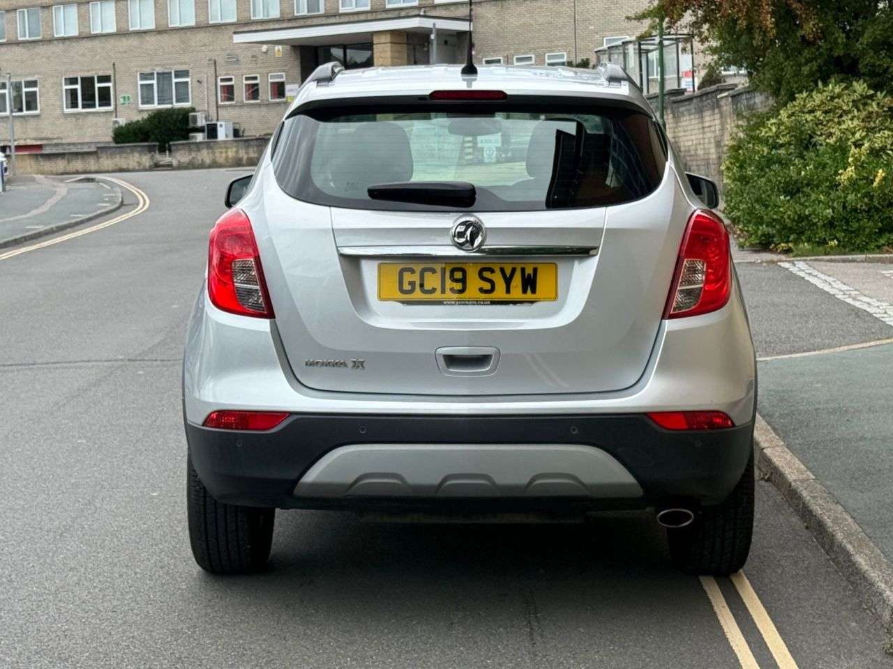 2019 VAUXHALL MOKKA X 2019 VAUXHALL MOKKA X