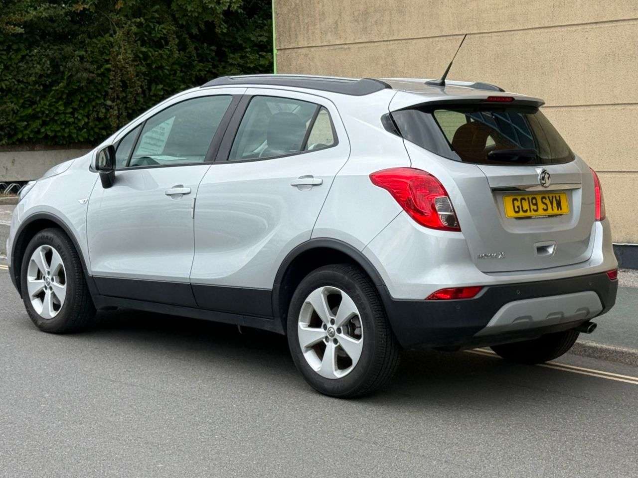 2019 VAUXHALL MOKKA X 2019 VAUXHALL MOKKA X