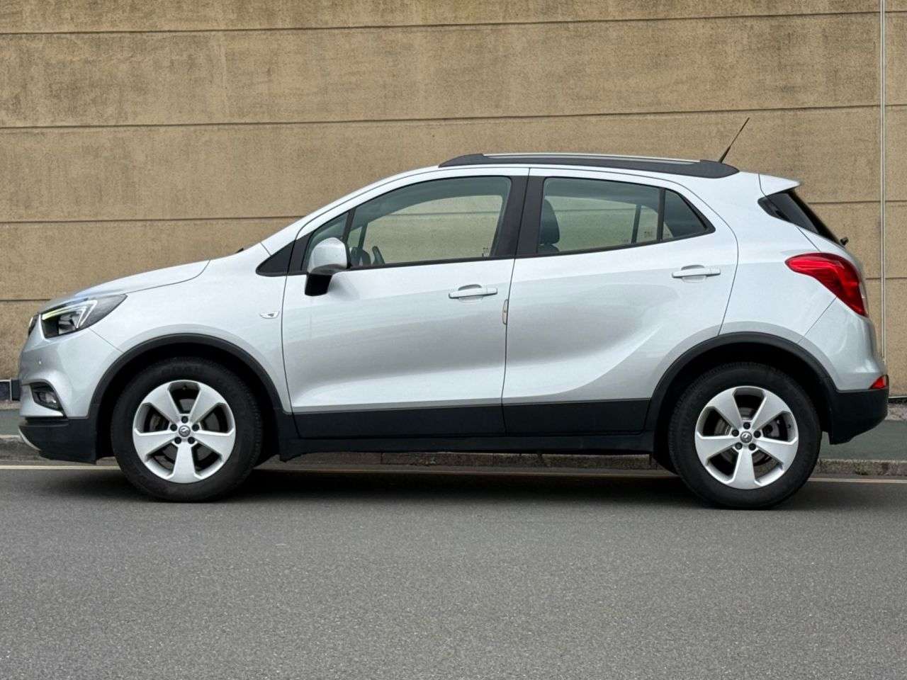 2019 VAUXHALL MOKKA X 2019 VAUXHALL MOKKA X