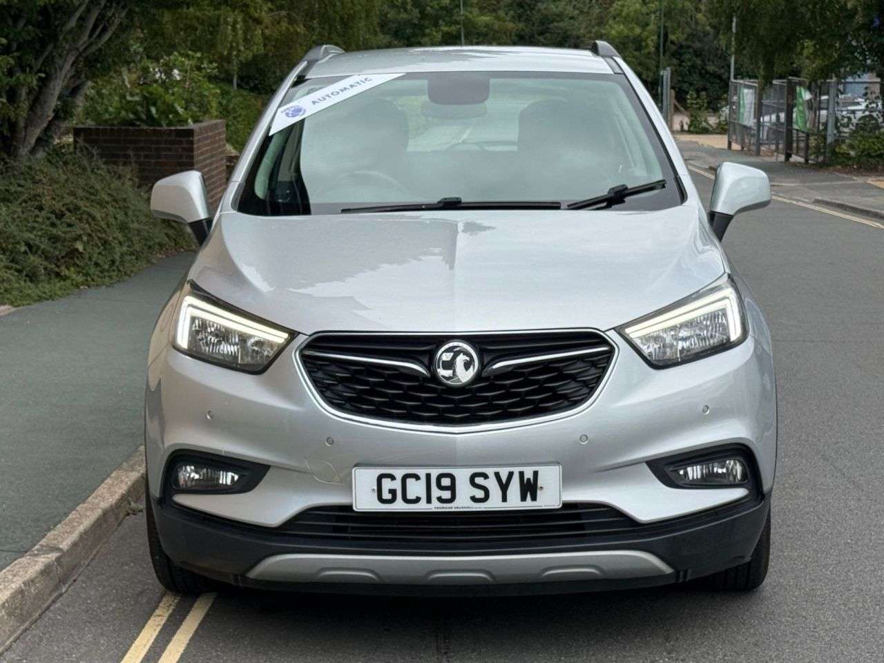 2019 VAUXHALL MOKKA X 2019 VAUXHALL MOKKA X