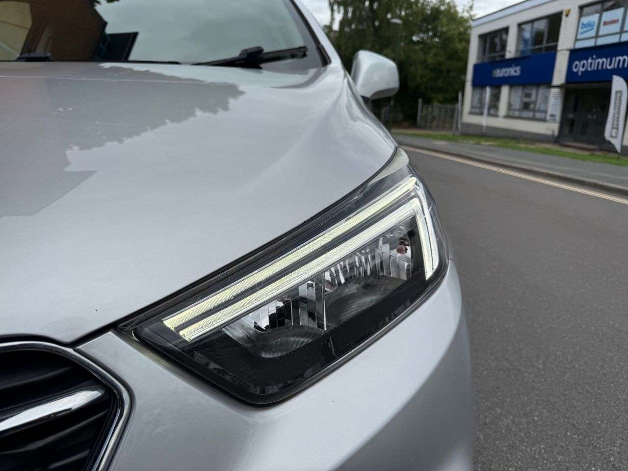 2019 VAUXHALL MOKKA X 2019 VAUXHALL MOKKA X