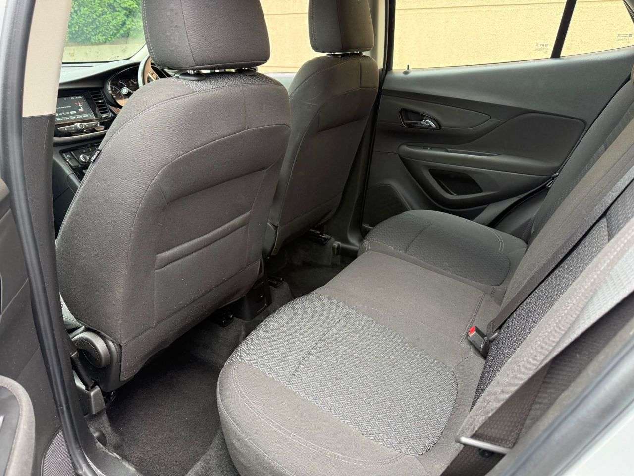 2019 VAUXHALL MOKKA X 2019 VAUXHALL MOKKA X