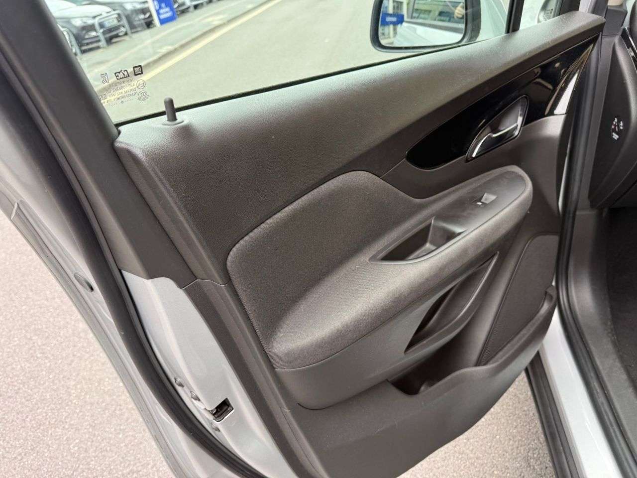 2019 VAUXHALL MOKKA X 2019 VAUXHALL MOKKA X