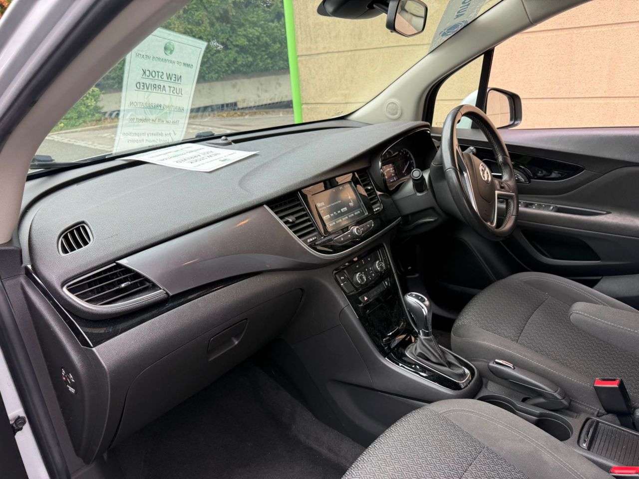 2019 VAUXHALL MOKKA X 2019 VAUXHALL MOKKA X