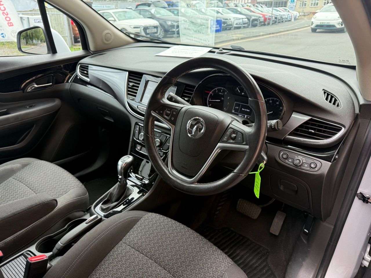 2019 VAUXHALL MOKKA X 2019 VAUXHALL MOKKA X