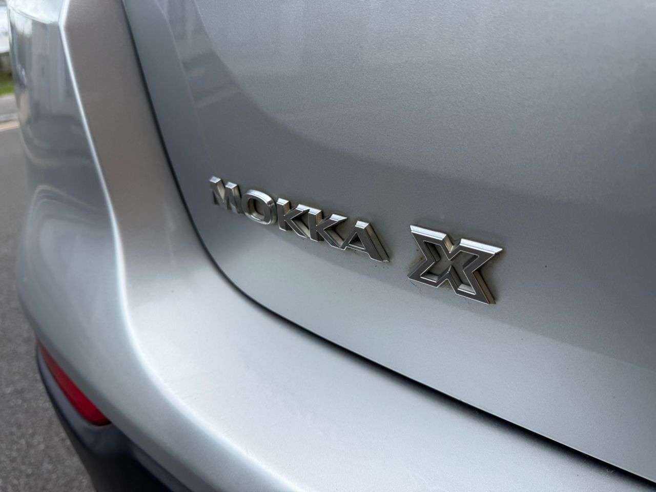 2019 VAUXHALL MOKKA X 2019 VAUXHALL MOKKA X