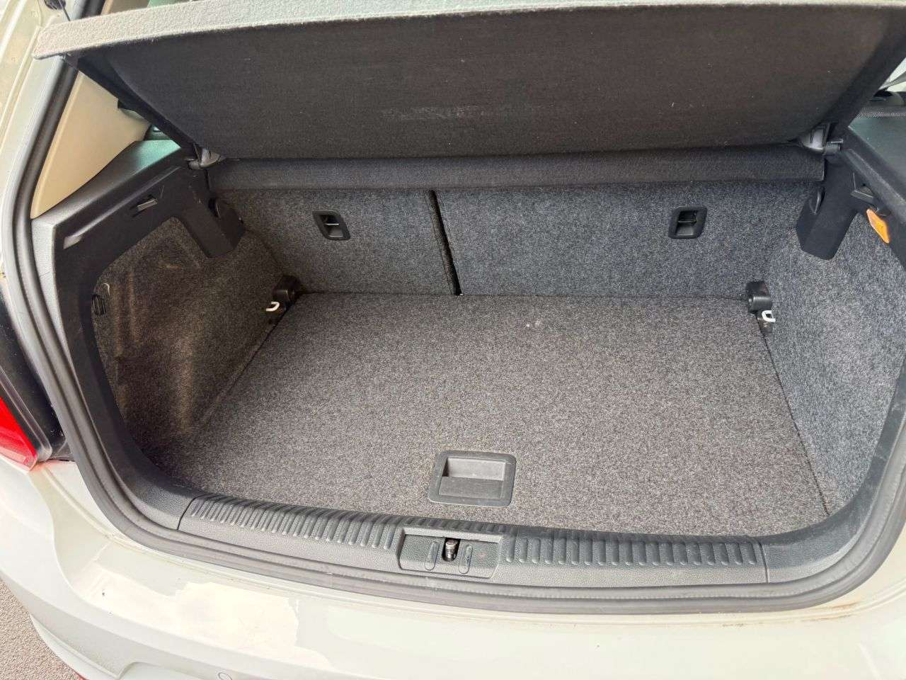 2016 VOLKSWAGEN POLO 2016 VOLKSWAGEN POLO