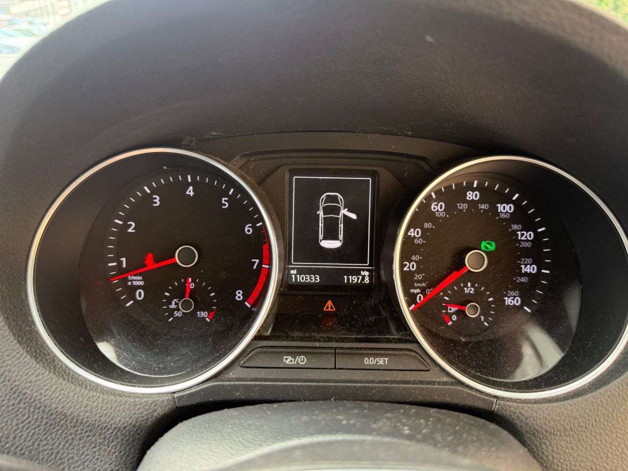 2016 VOLKSWAGEN POLO 2016 VOLKSWAGEN POLO