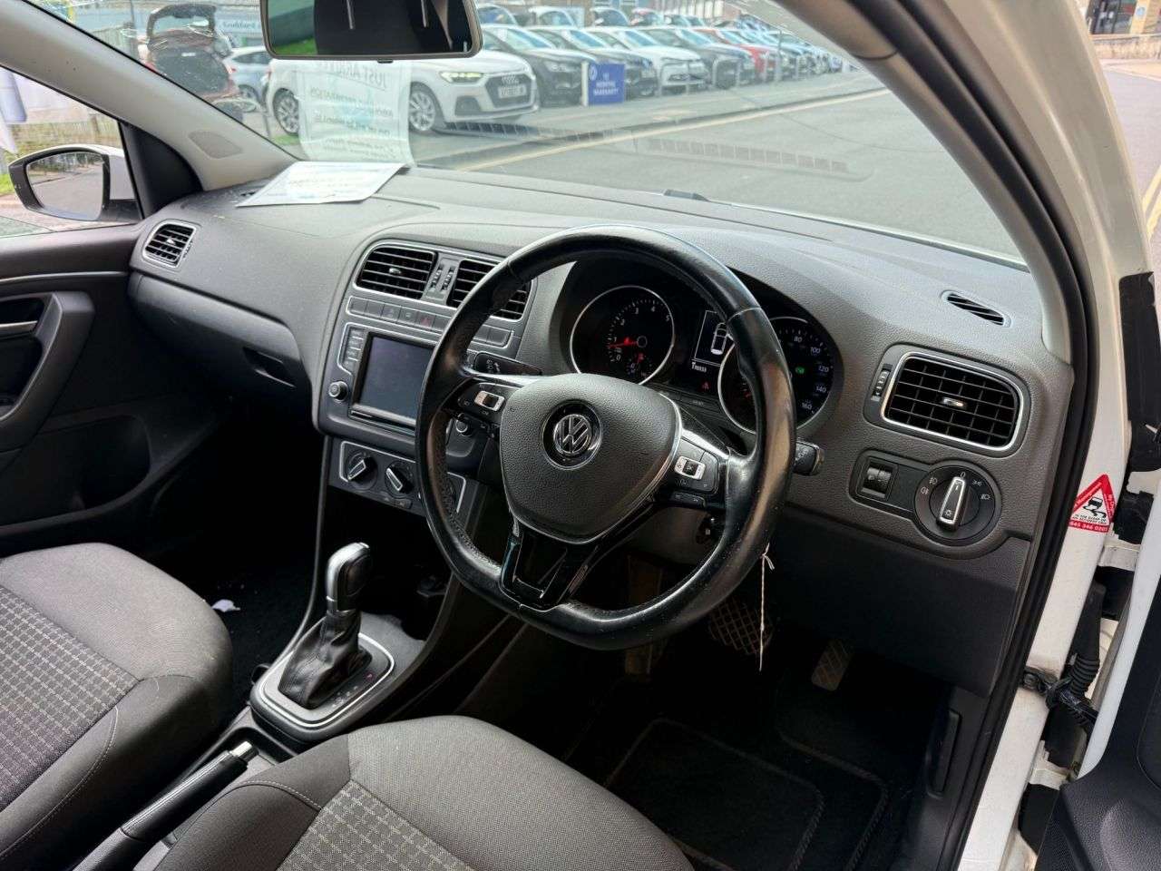 2016 VOLKSWAGEN POLO 2016 VOLKSWAGEN POLO