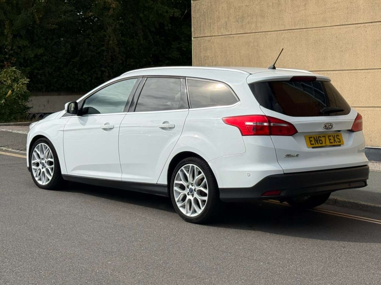 2018 FORD FOCUS 2018 FORD FOCUS