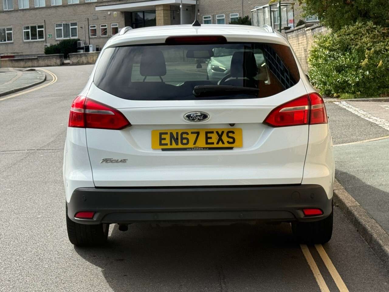 2018 FORD FOCUS 2018 FORD FOCUS